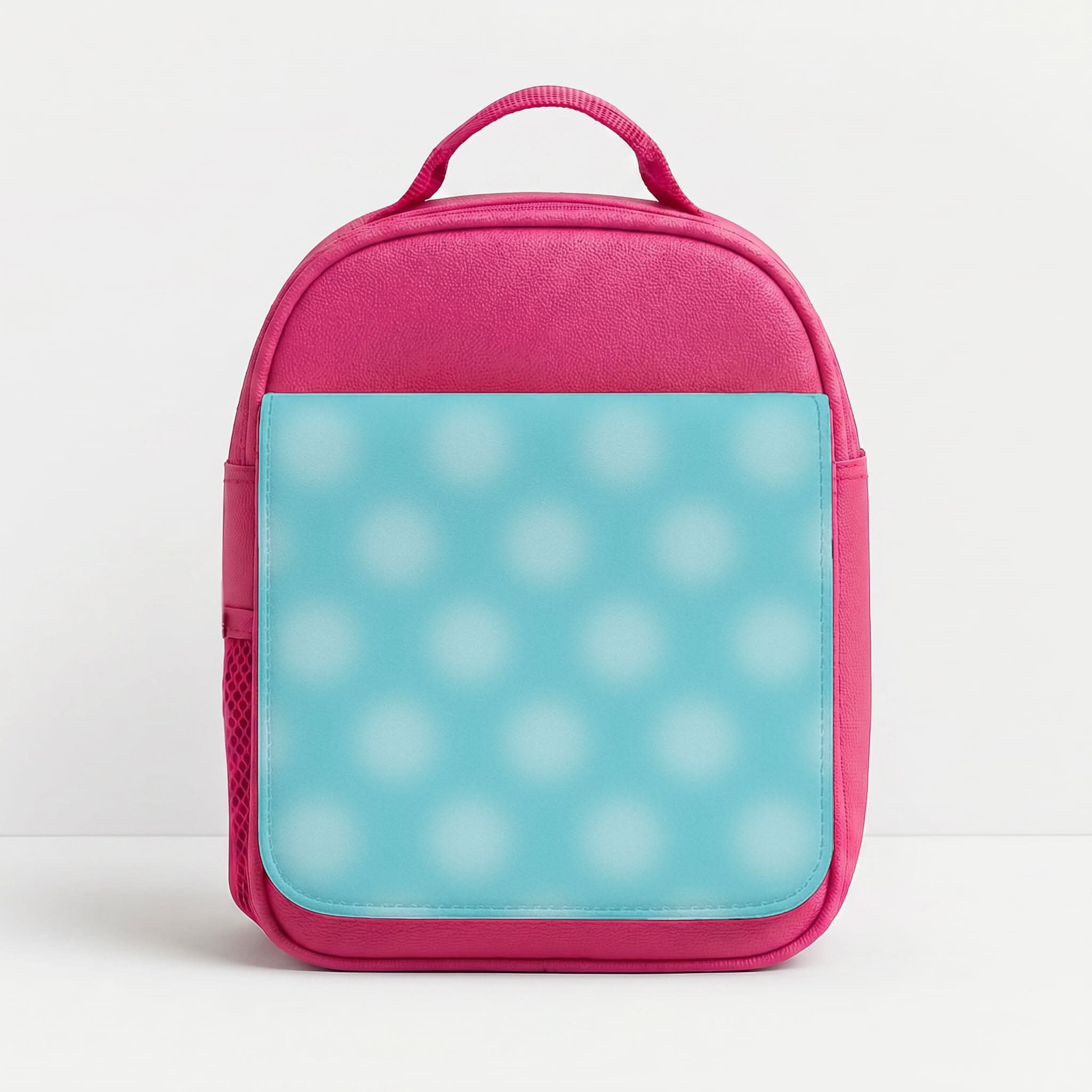 Sea Foam Glow Lunchbox - Pink