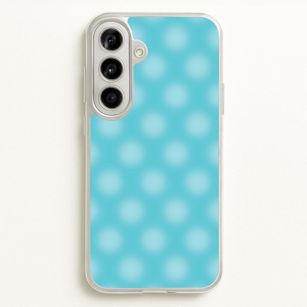 Sea Foam Glow Phone Case - Galaxy A56