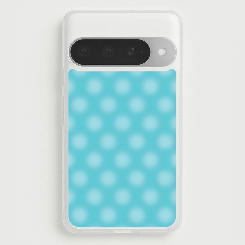 Sea Foam Glow Phone Case - Google Pixel 10 Pro XL