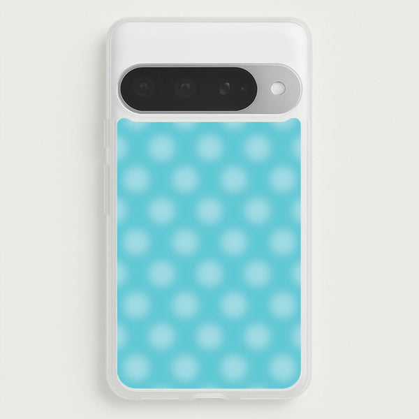 Sea Foam Glow Phone Case - Google Pixel 10 Pro XL