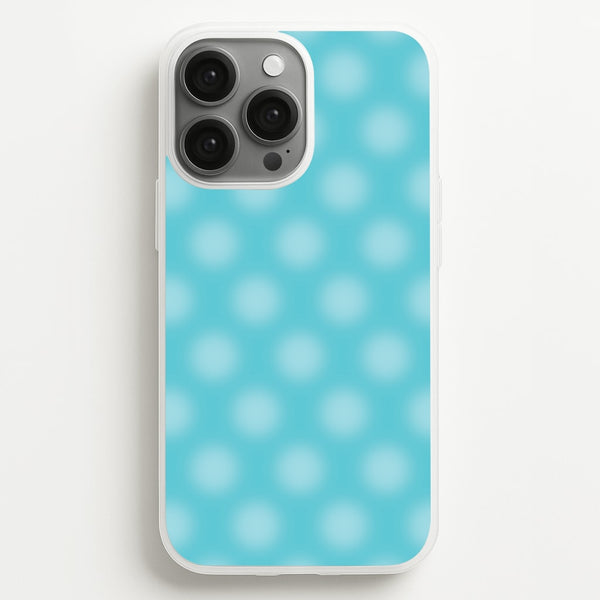 Sea Foam Glow Phone Case - iPhone 13 Pro