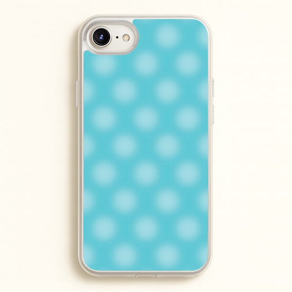 Sea Foam Glow Phone Case - iPhone 6 / 7 / 8 / SE