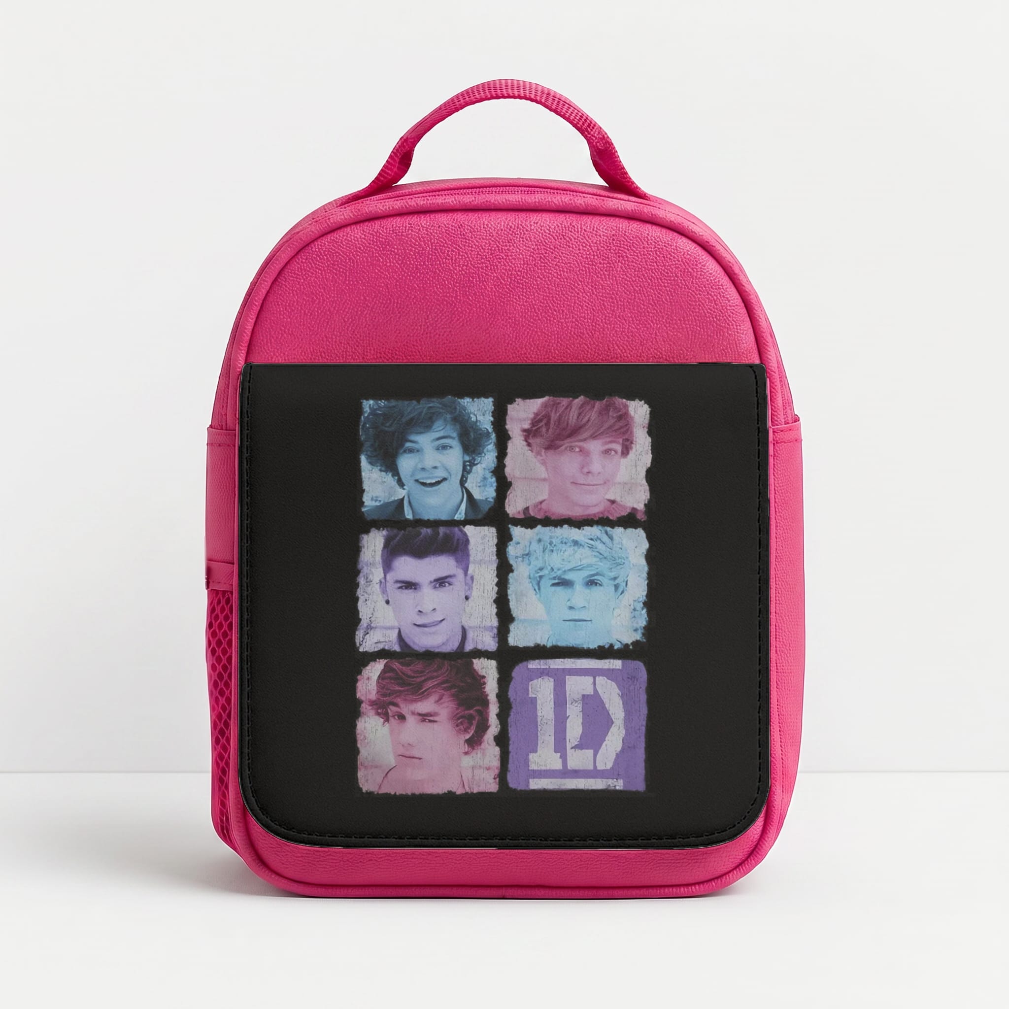 1D Members Lunchbox - Pink