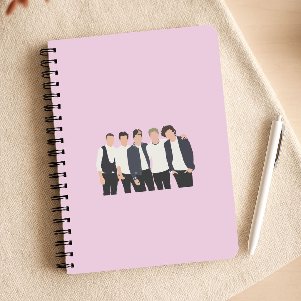 Old Members Notepad