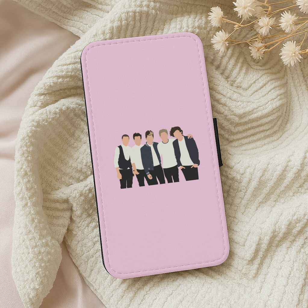 Old Members Wallet Phone Case