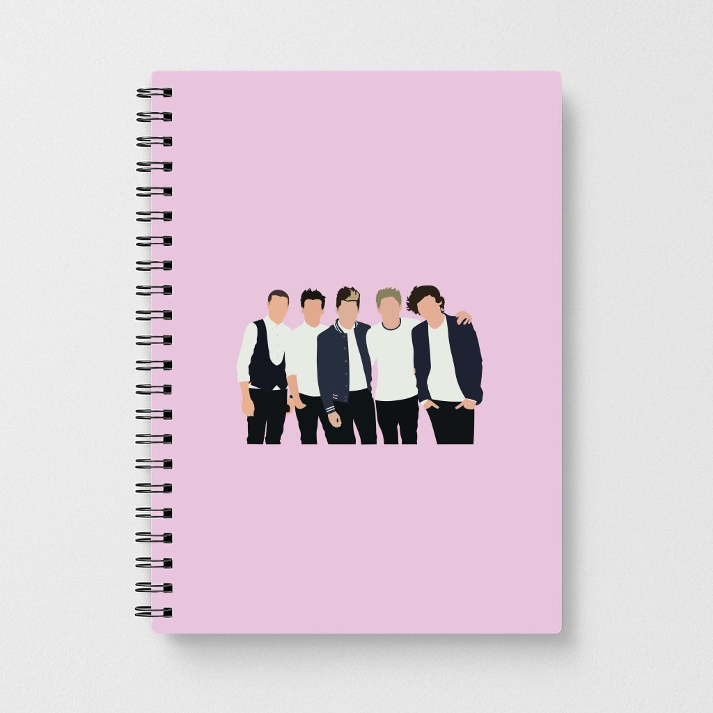 Old Members Notebook