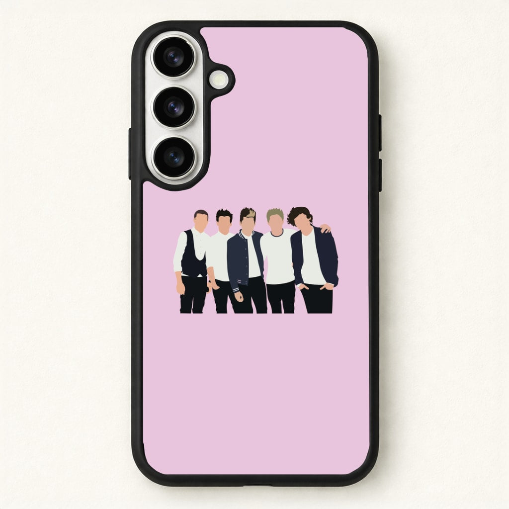 Old Members Phone Case for Galaxy S26 Plus