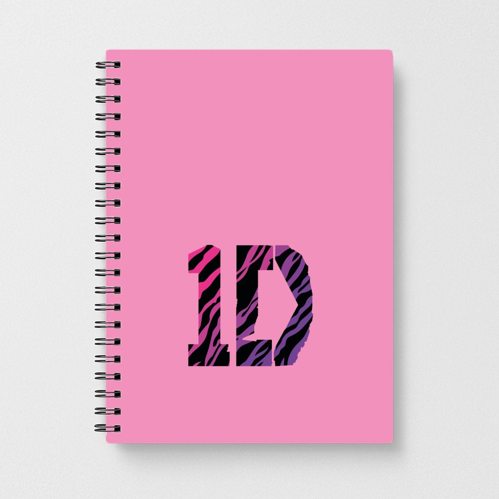 Zebra 1D Notebook