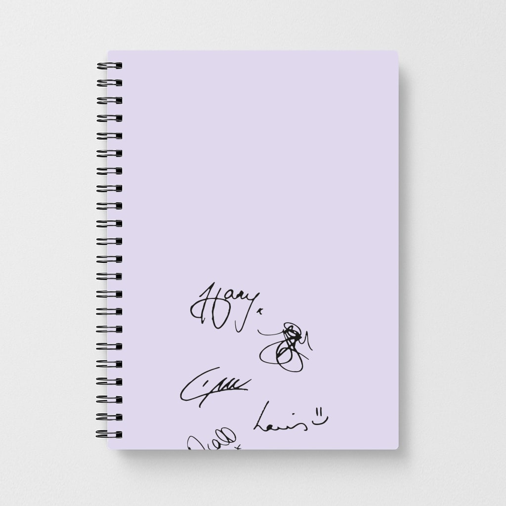 1D Signatures Notebook