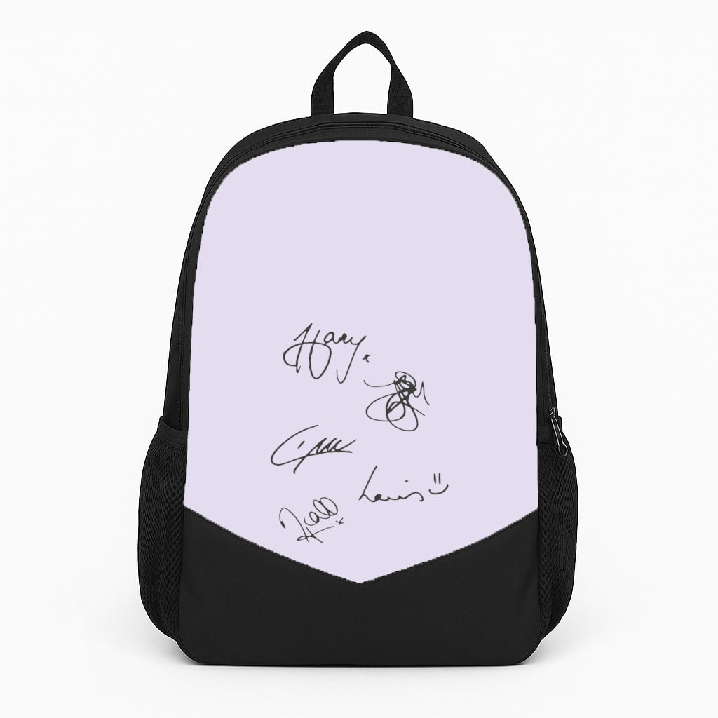1D Signatures Backpack