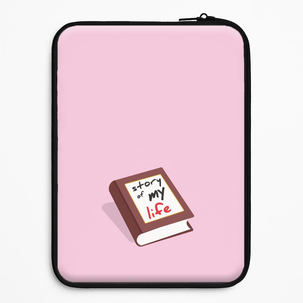 Story Of My Life Universal Laptop Sleeve