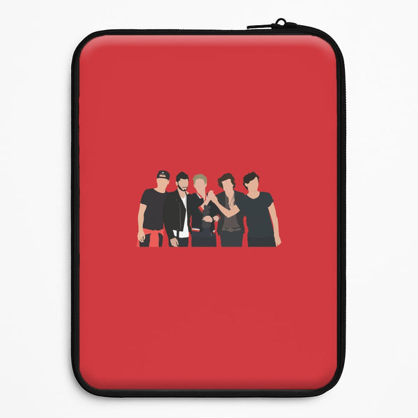 The 1D Crew Universal Laptop Sleeve