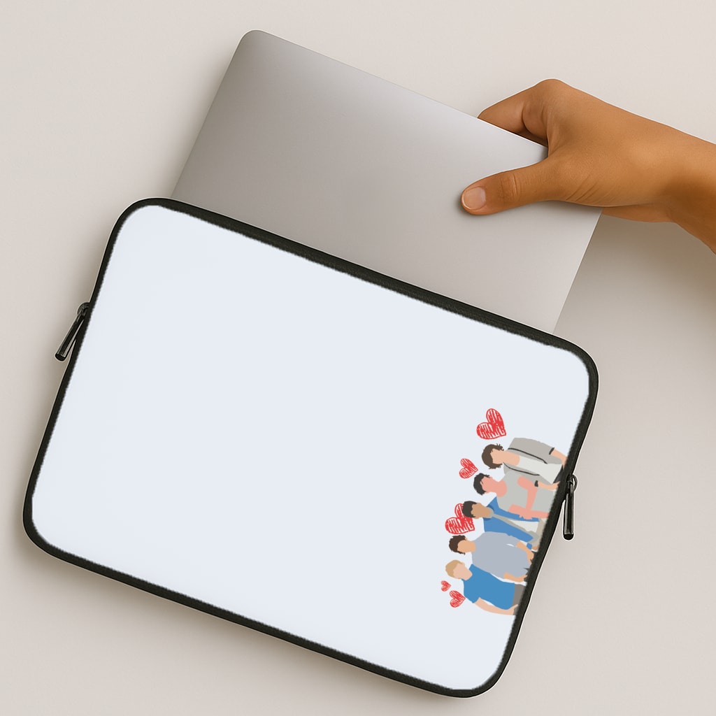 Love Band MacBook Case