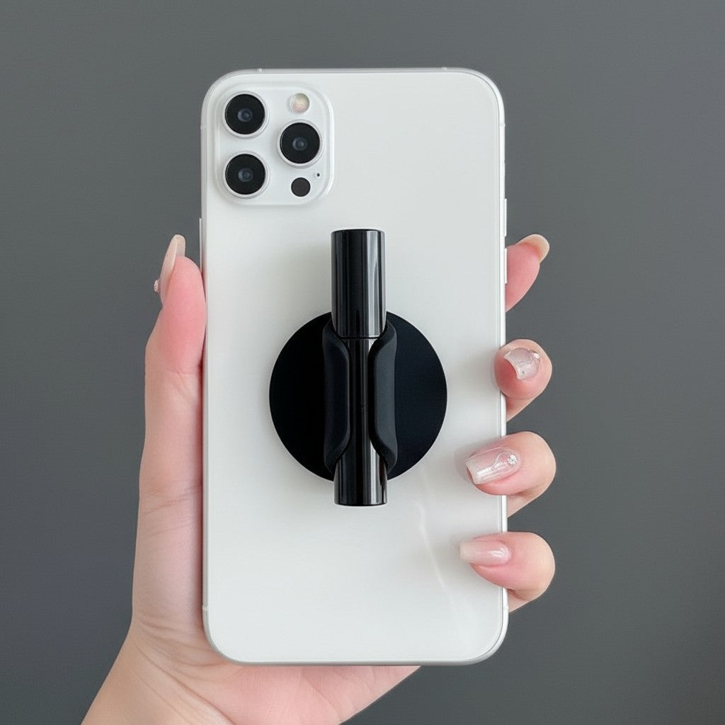 Lip Gloss Holder Sticker - Black