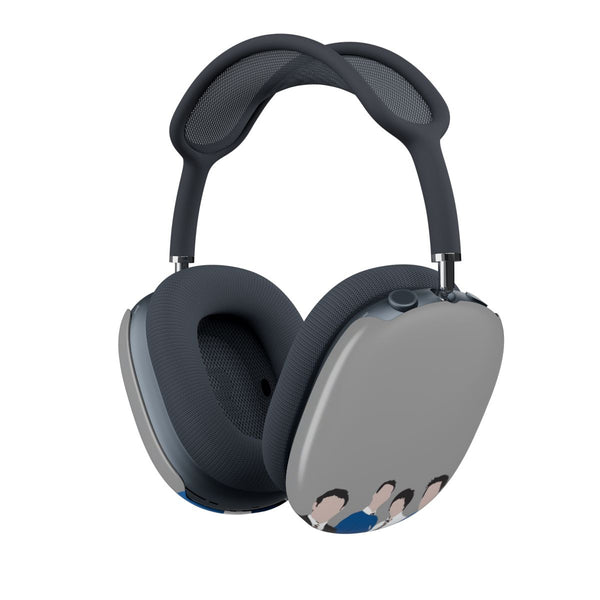 The Cartoon Inbetweeners AirPods Max Case