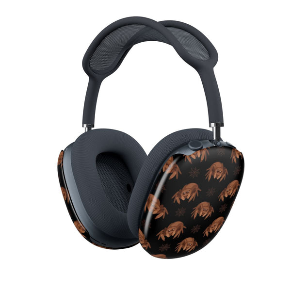 Cute Jumping Spider AirPods Max Case