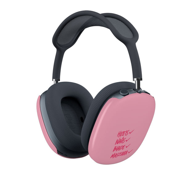 Heels, Nails, Blade, Mascara AirPods Max Case
