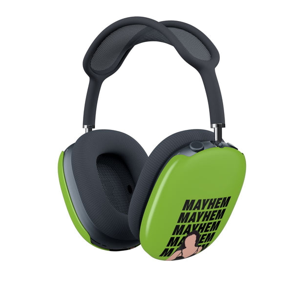 Neon Green Mayhem AirPods Max Case