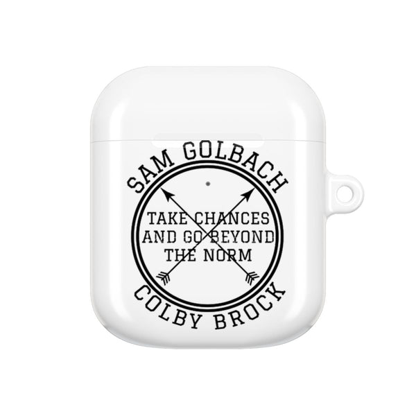 S & C AirPods case — AirPods 1