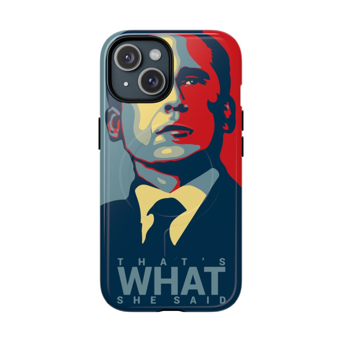 iPhone 15 — MagSafe Tough