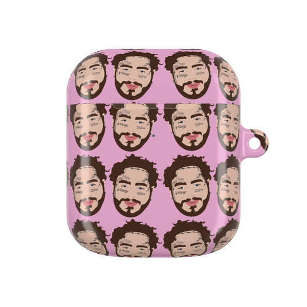 Malone Pattern AirPods case — AirPods 1