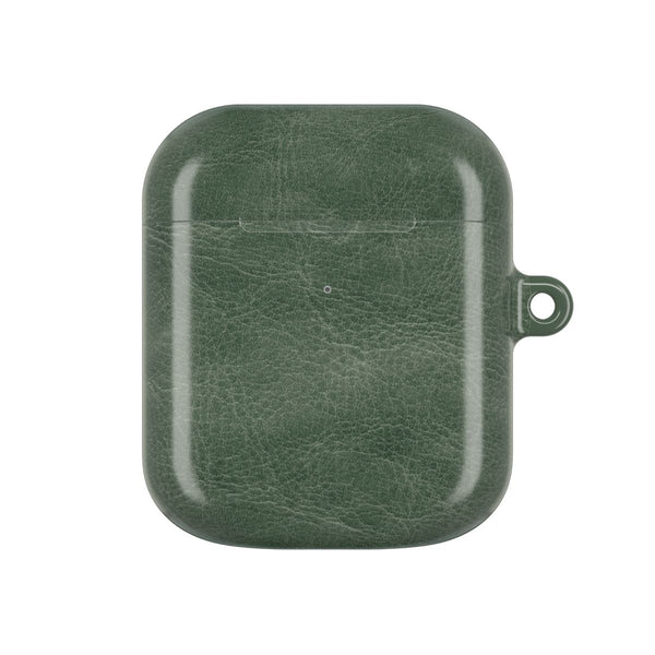 Pine Leather AirPods Case - AirPods 1