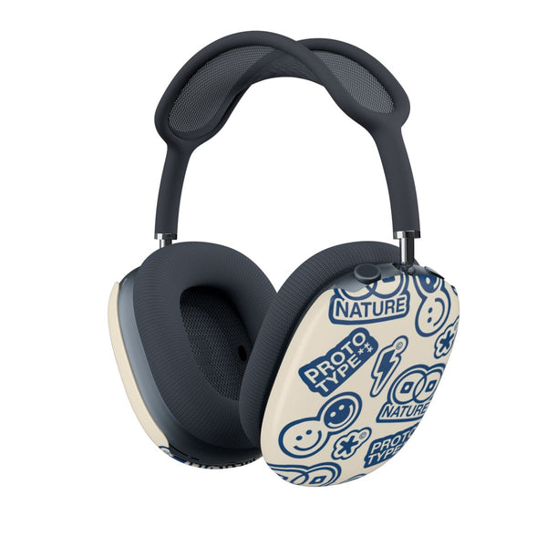 Base Camp Blue AirPods Max Case