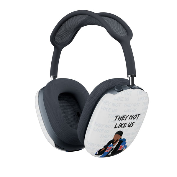 They Not Like Us AirPods Max Case