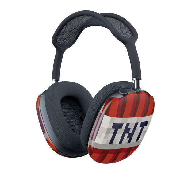 Minecraft TNT AirPods Max Case