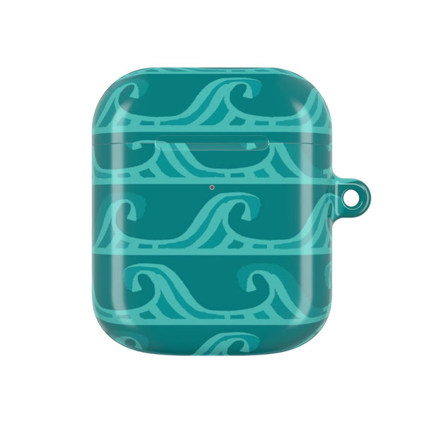 Island Waves AirPods Case - AirPods 1