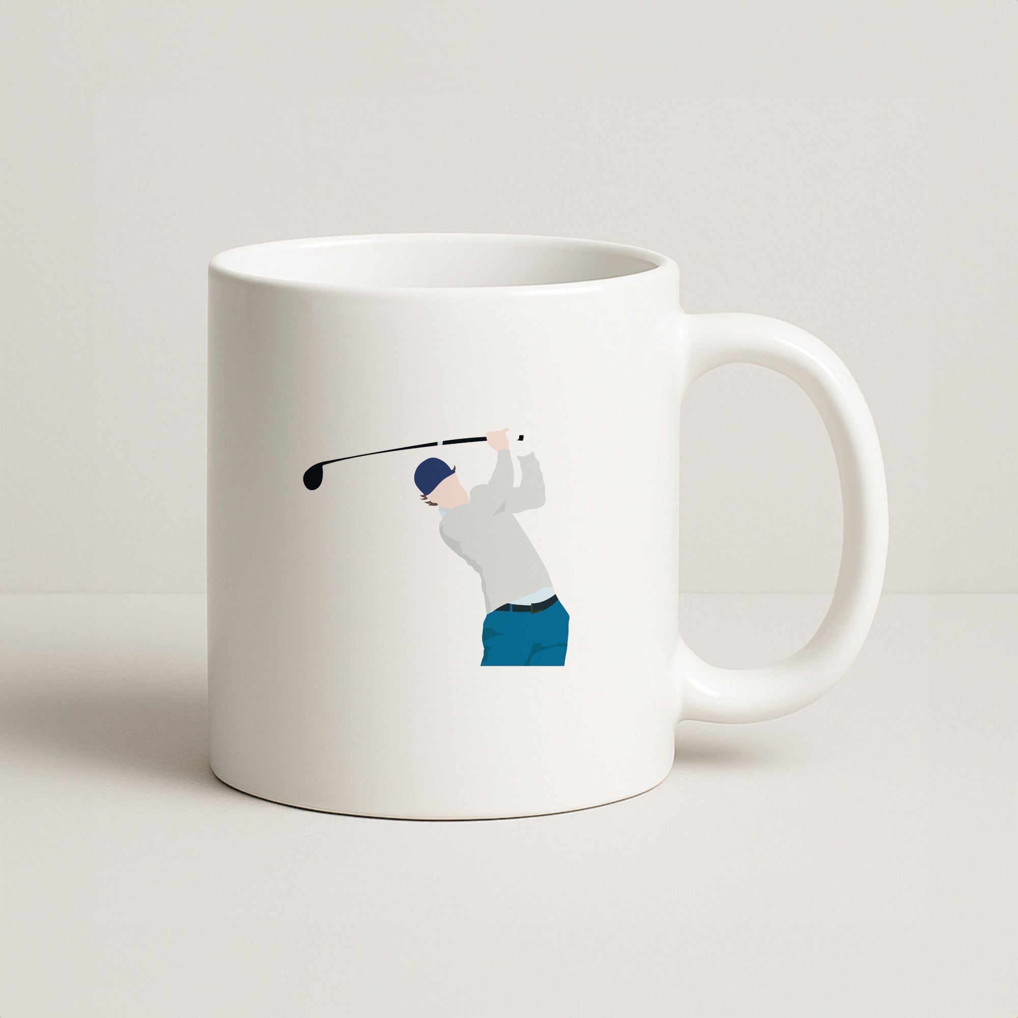 Ryder - Golf Coffee Mug