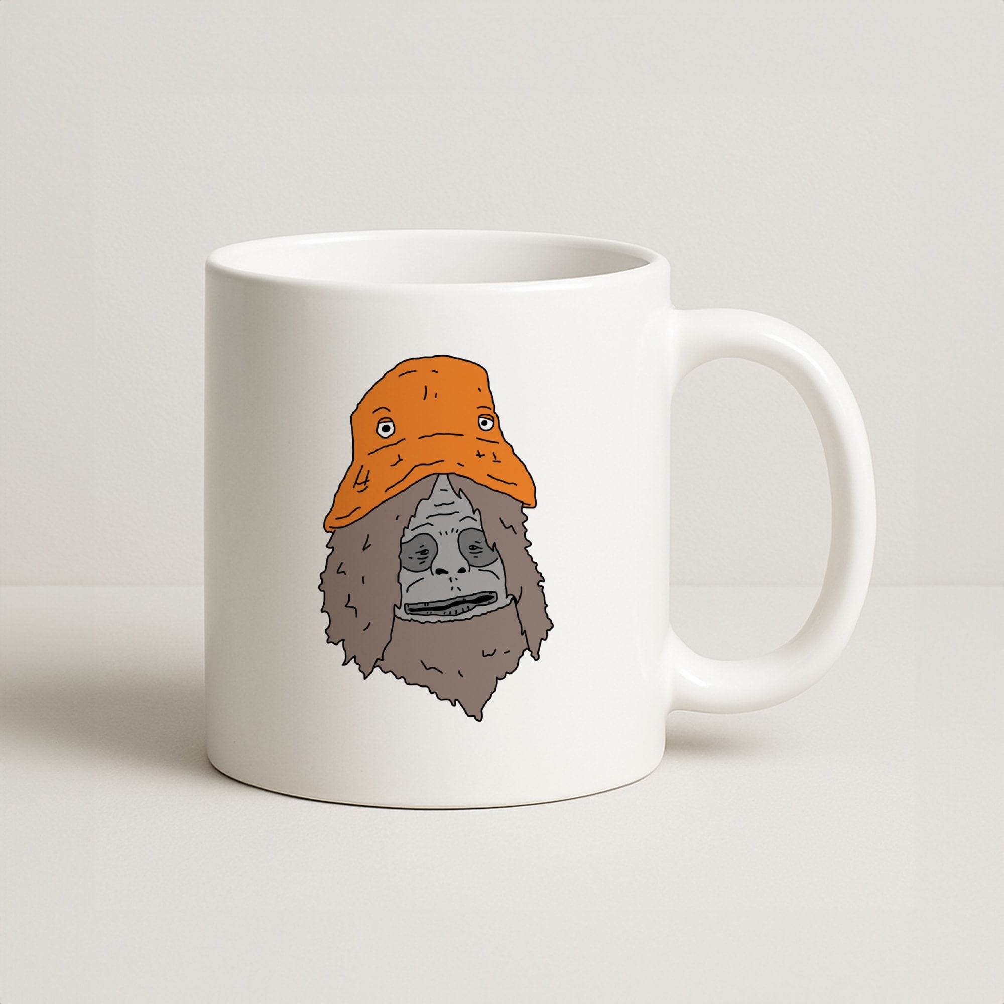 Sassy Coffee Mug