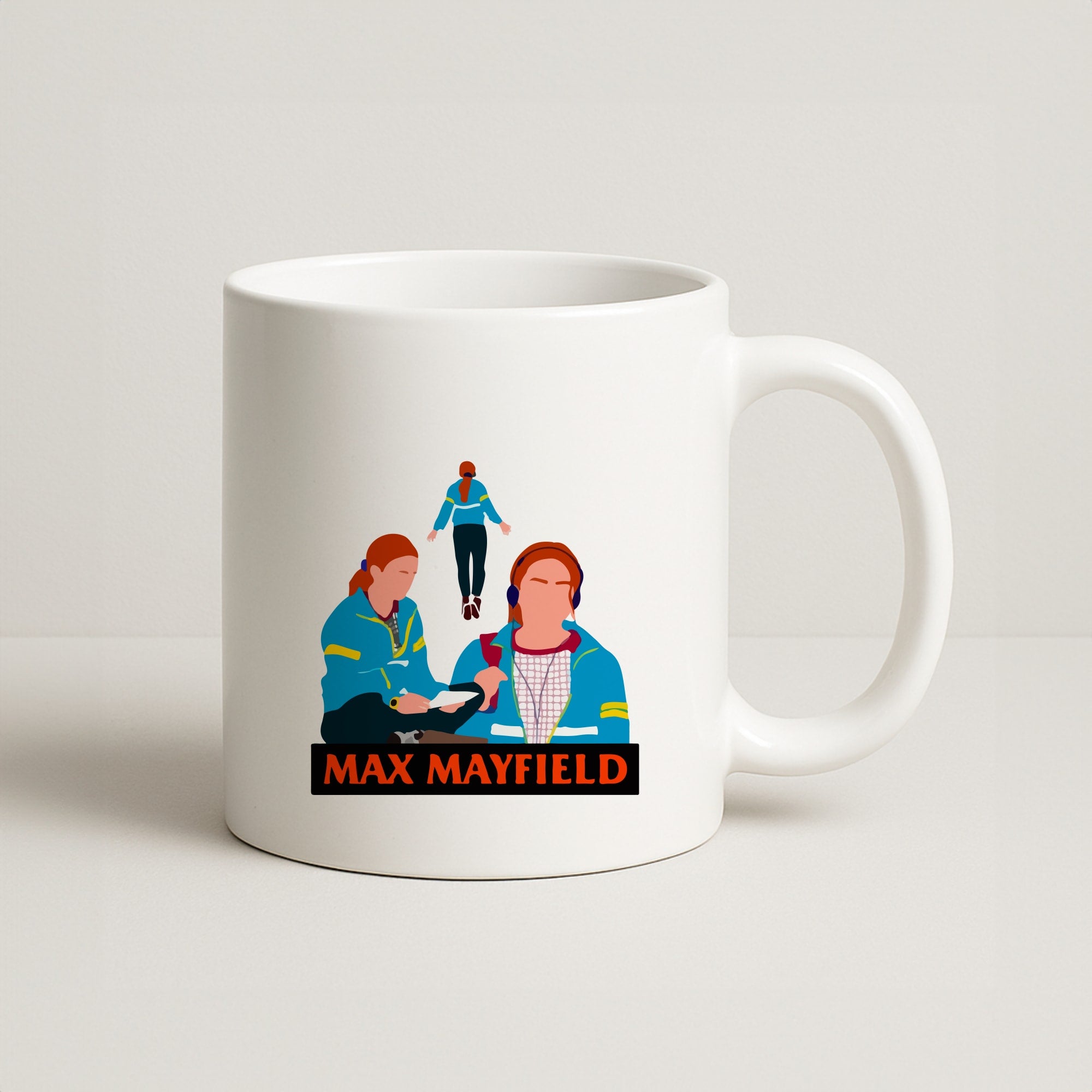 Max Mayfield Coffee Mug