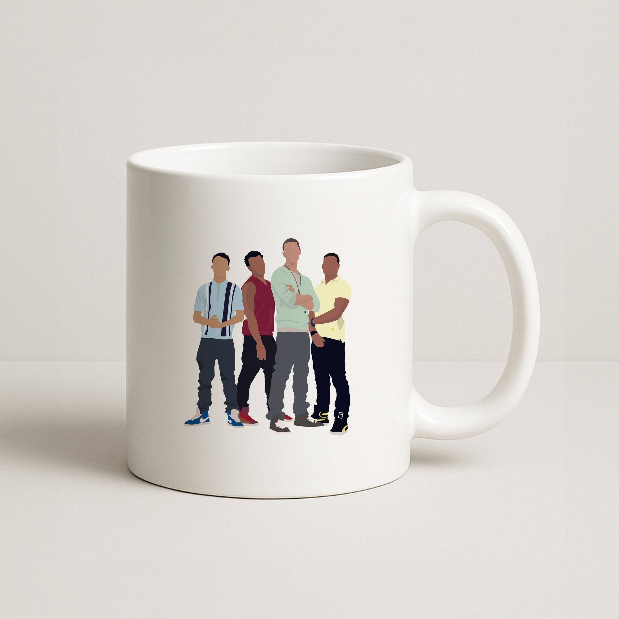 Band Coffee Mug