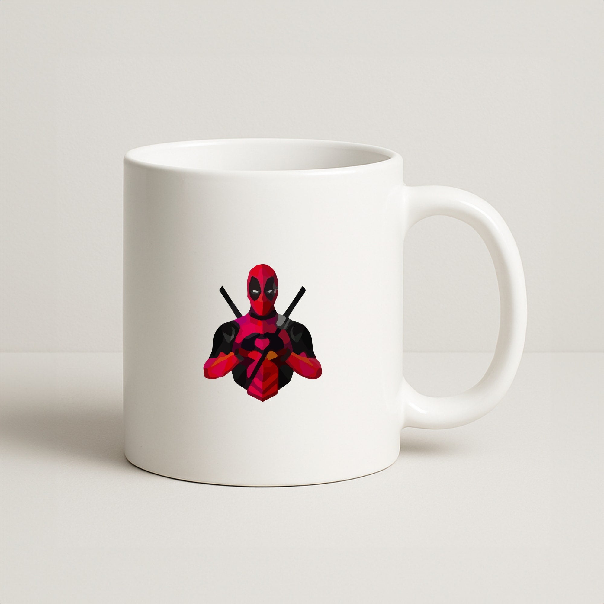 DP Coffee Mug