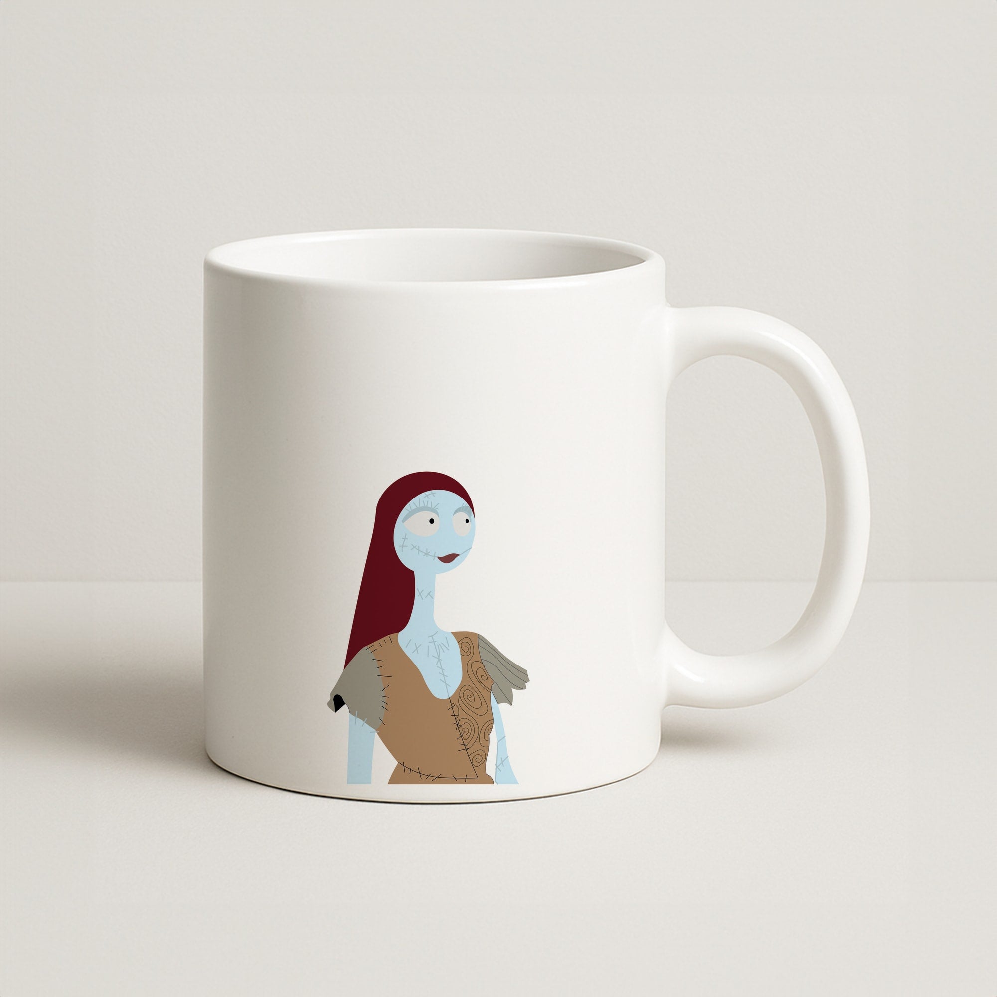 Sally Body - TNBC Coffee Mug