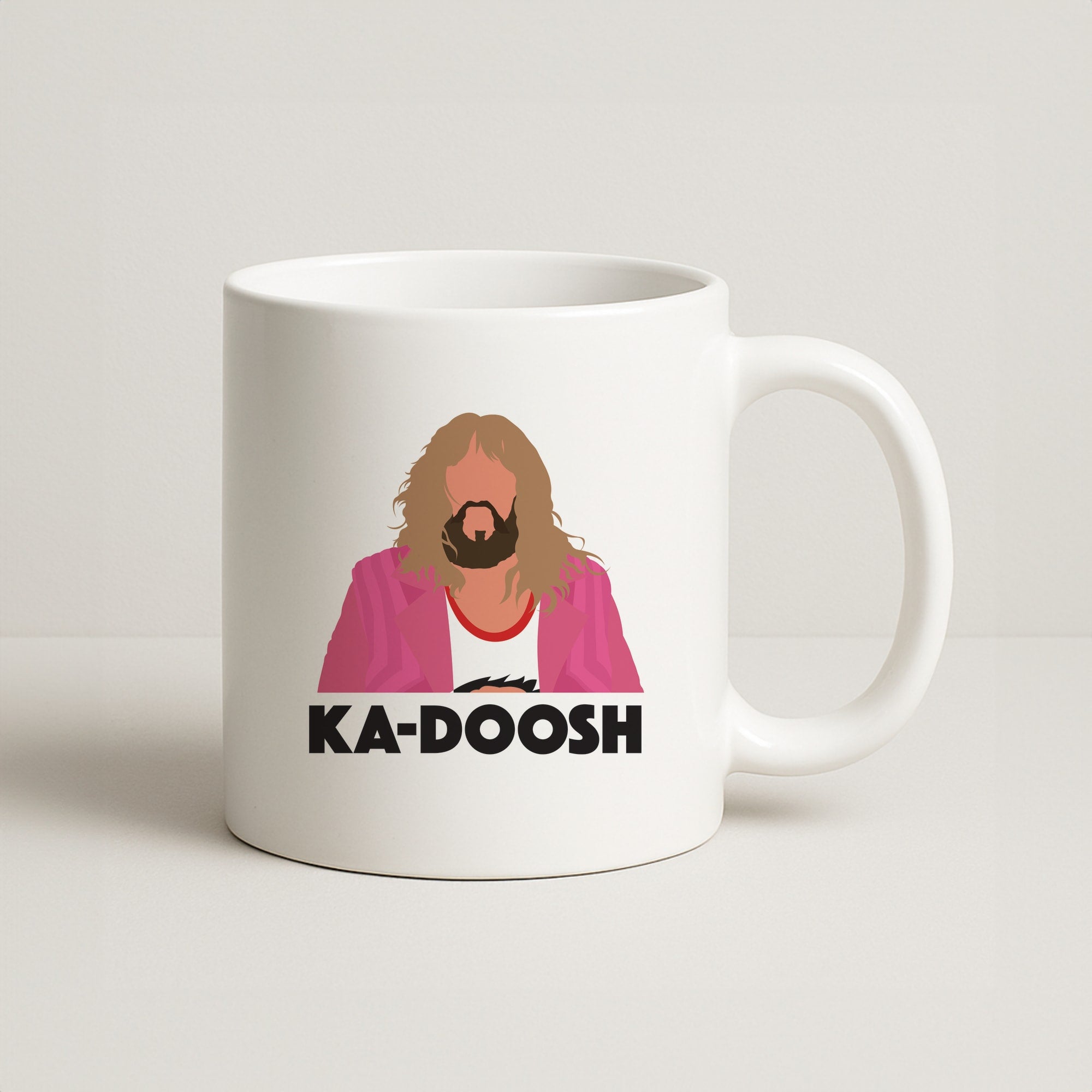 Ka-Doosh Coffee Mug