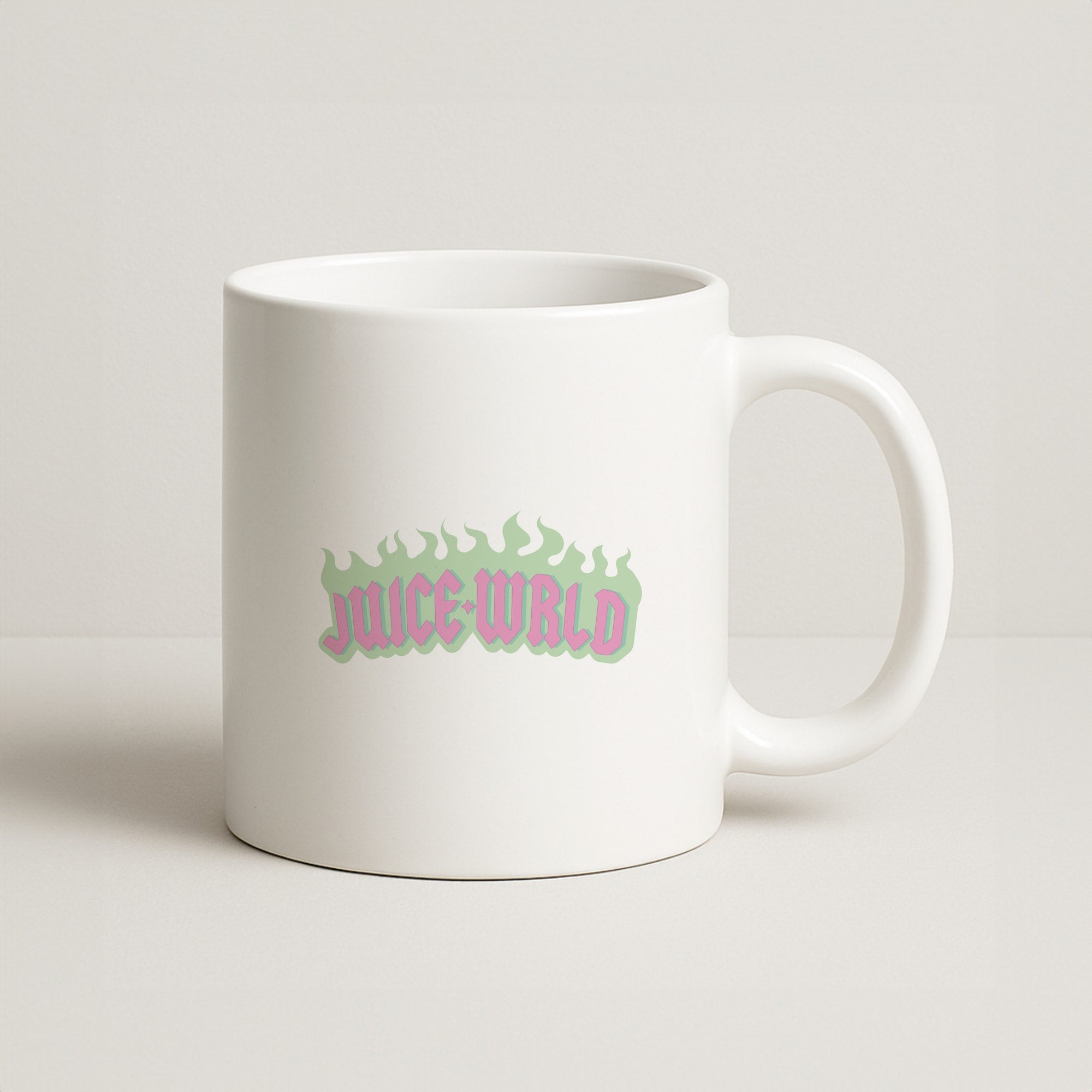 Juice + World - Juice Coffee Mug