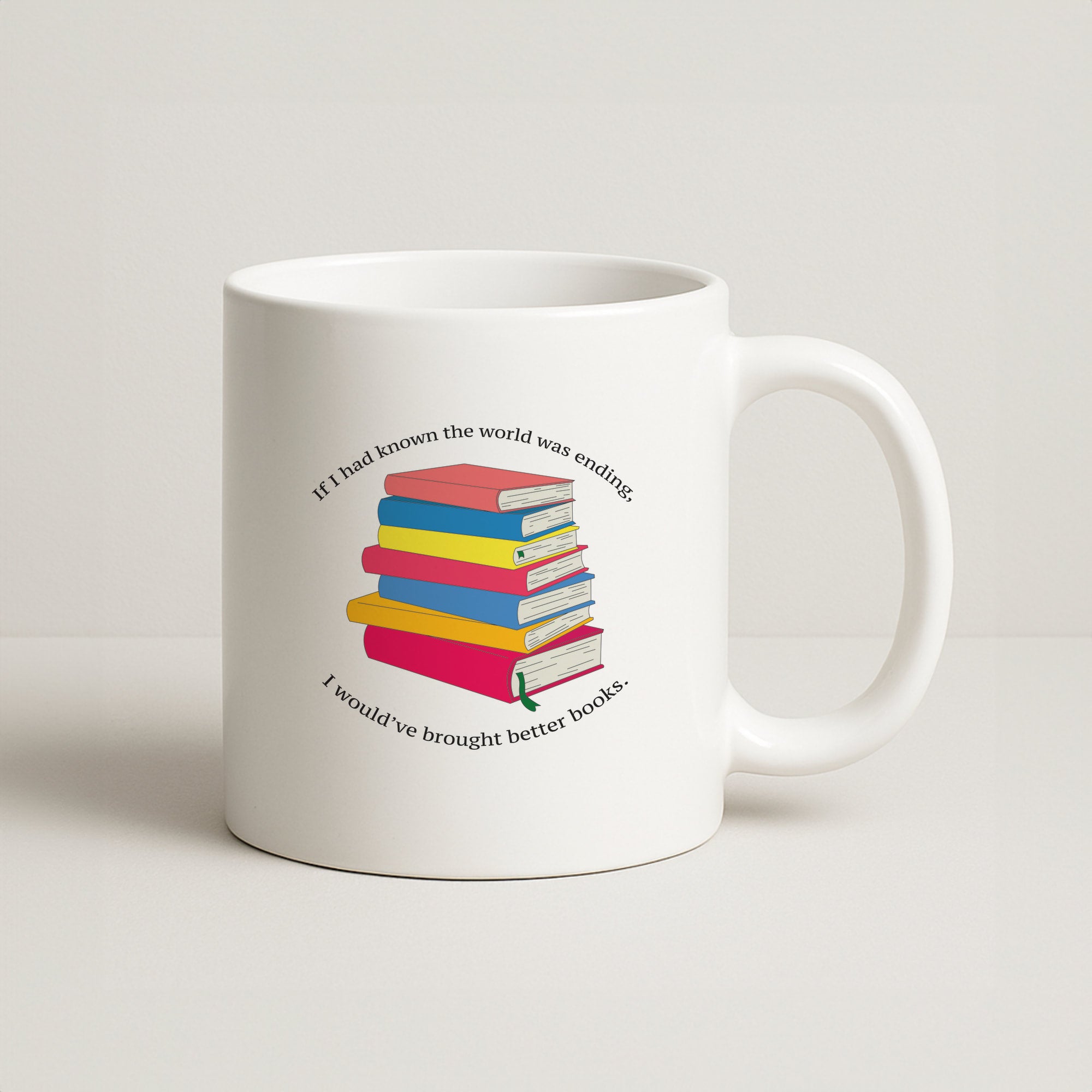 If I Had Known - TV Quotes Coffee Mug