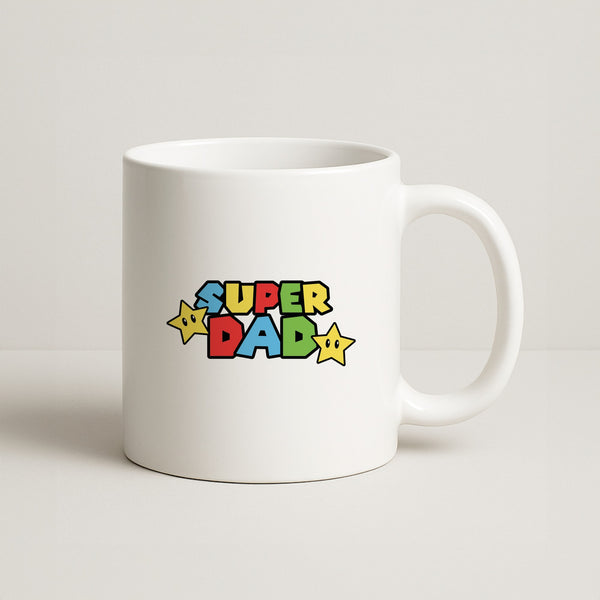Super Dad Coffee Mug