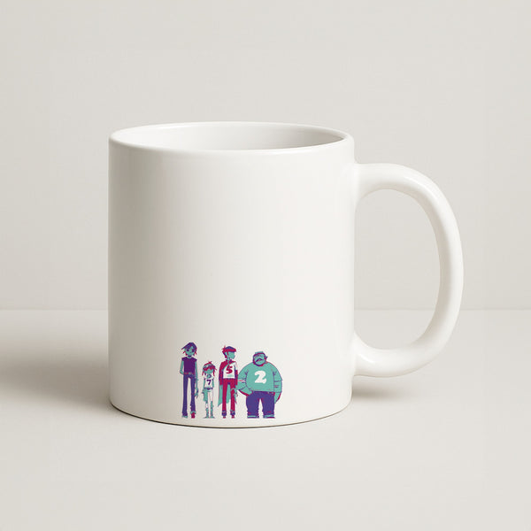 2,5,7 Coffee Mug