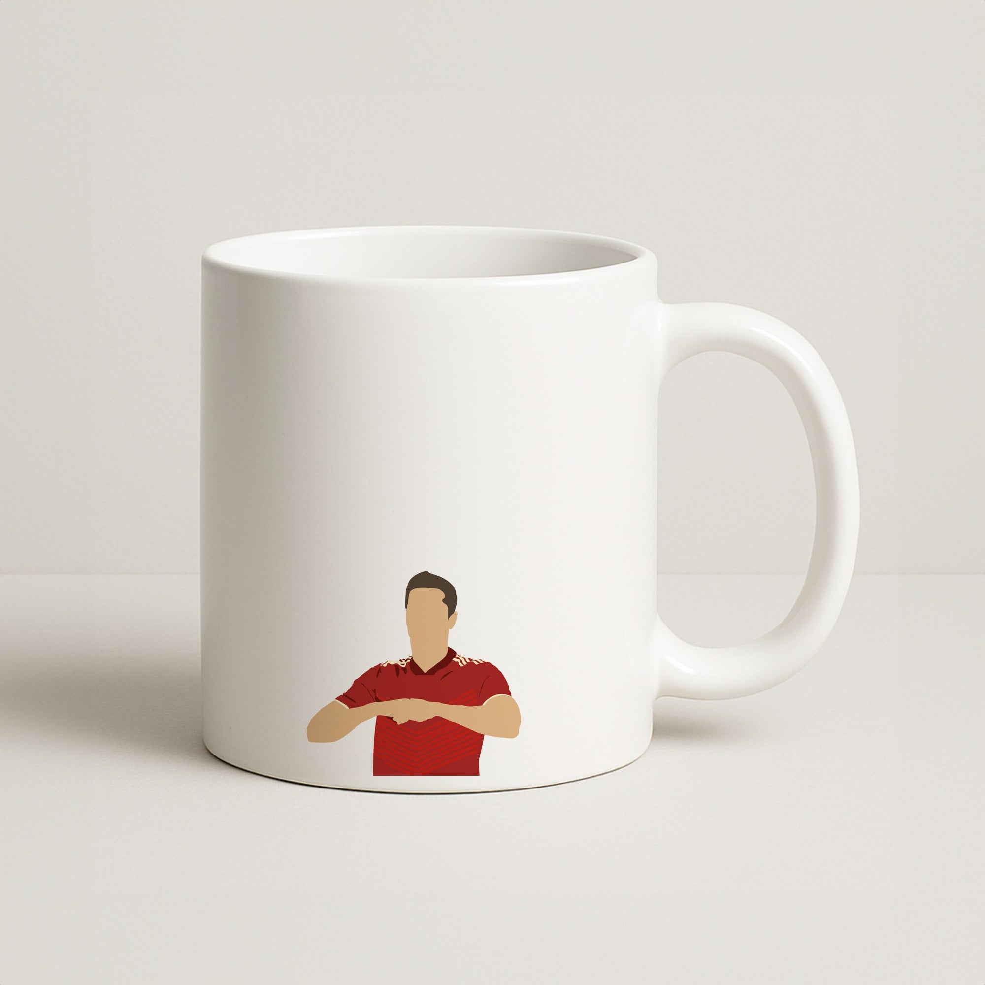 Van Persie - Football Coffee Mug