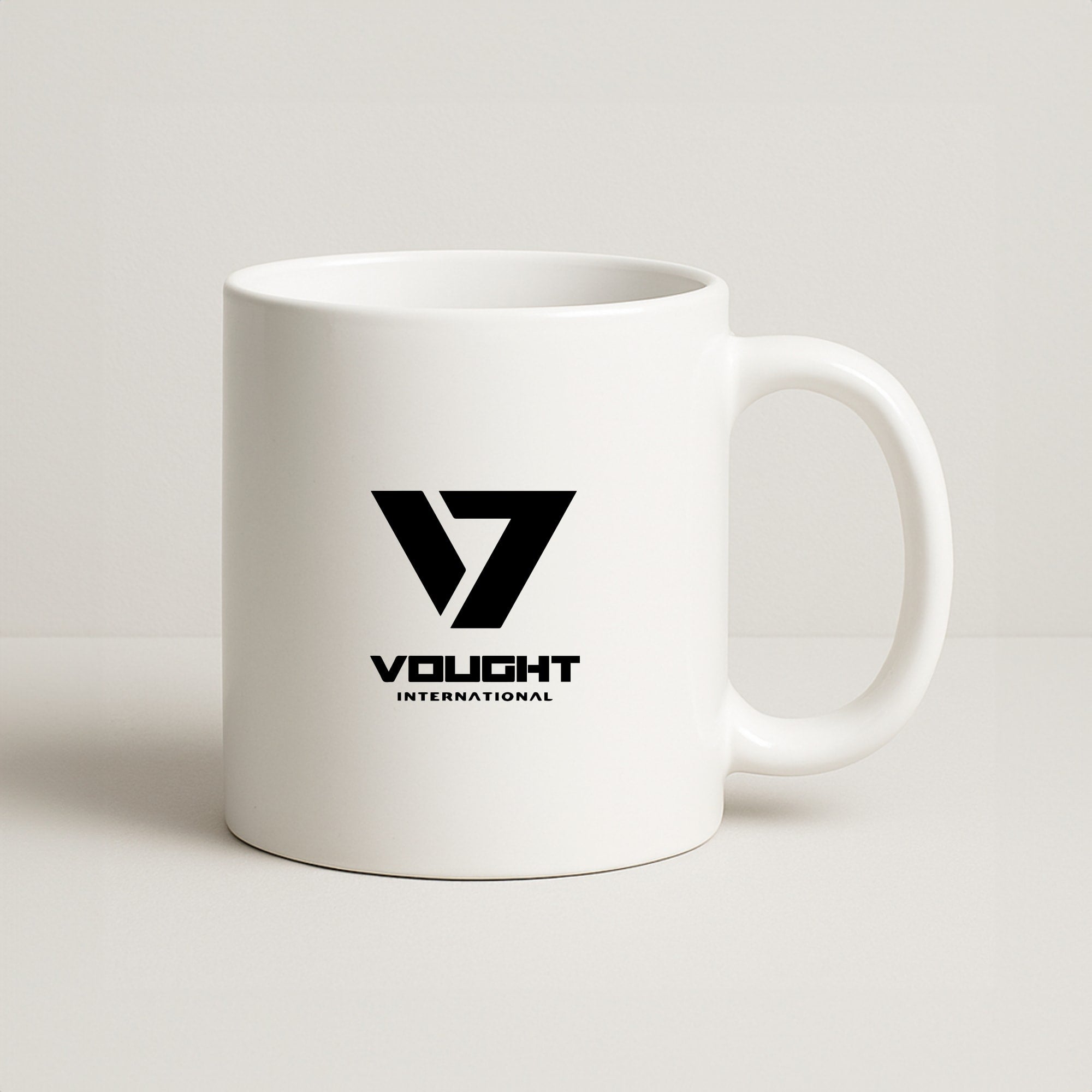 Vought Logo Coffee Mug