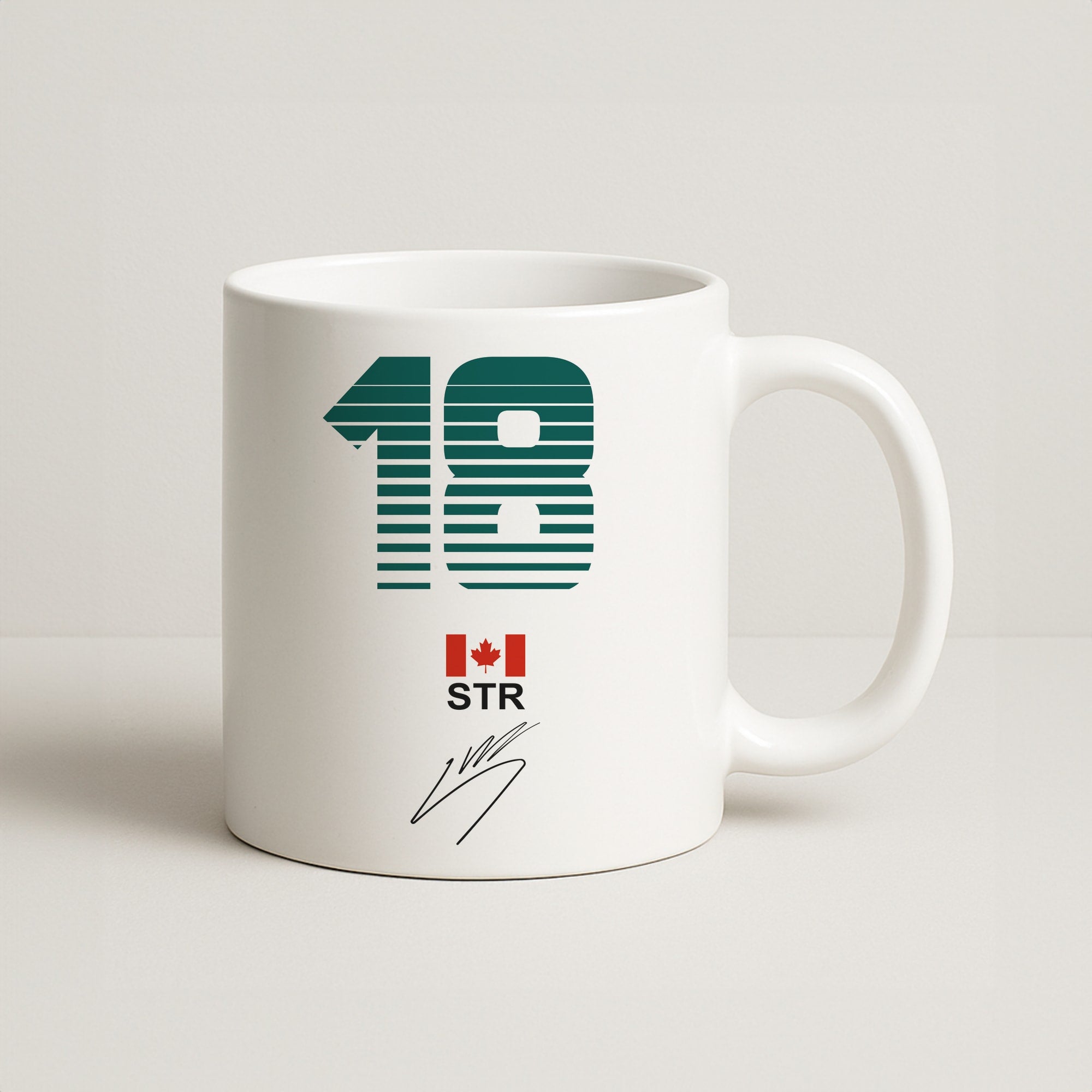 Stroll - F1 Coffee Mug
