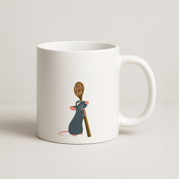 Chef Rat Coffee Mug
