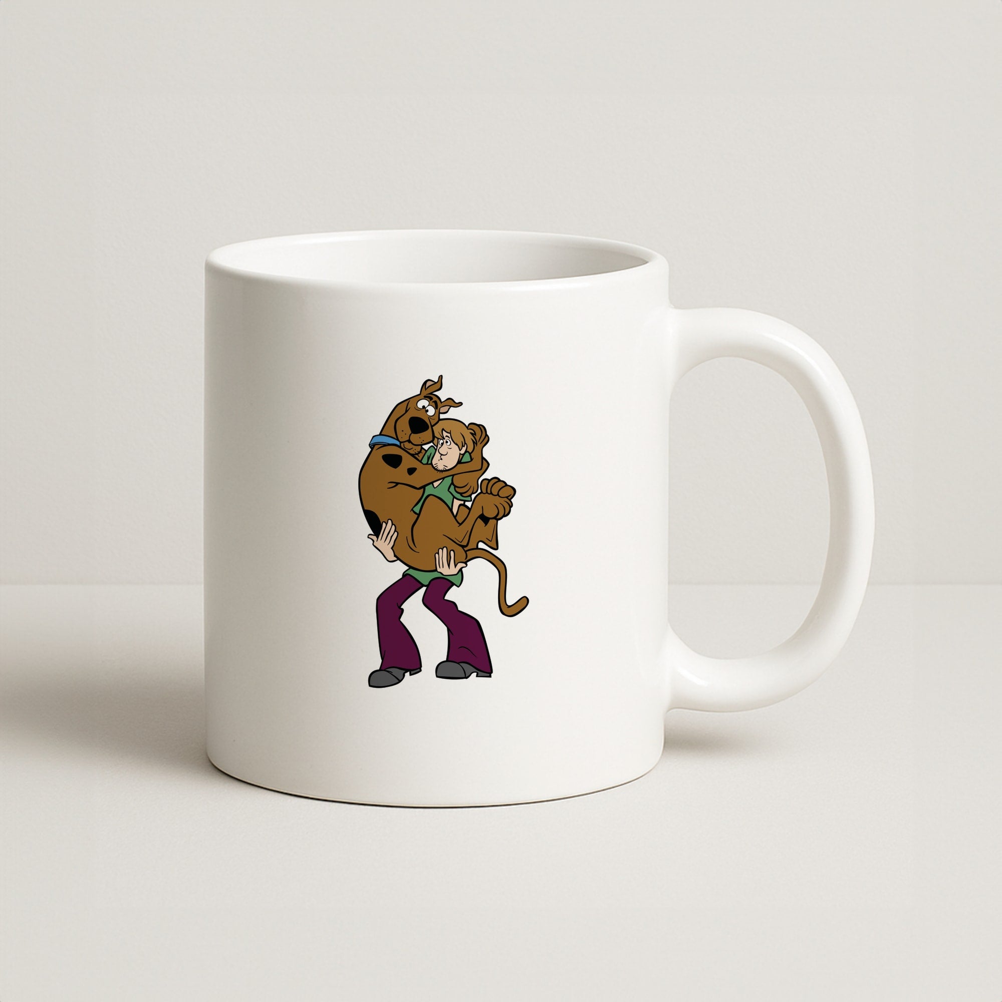 Shaggy And Scooby - Scoob Coffee Mug