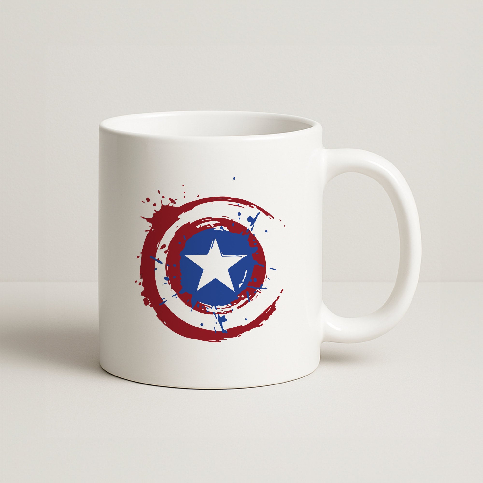 The Shield Coffee Mug