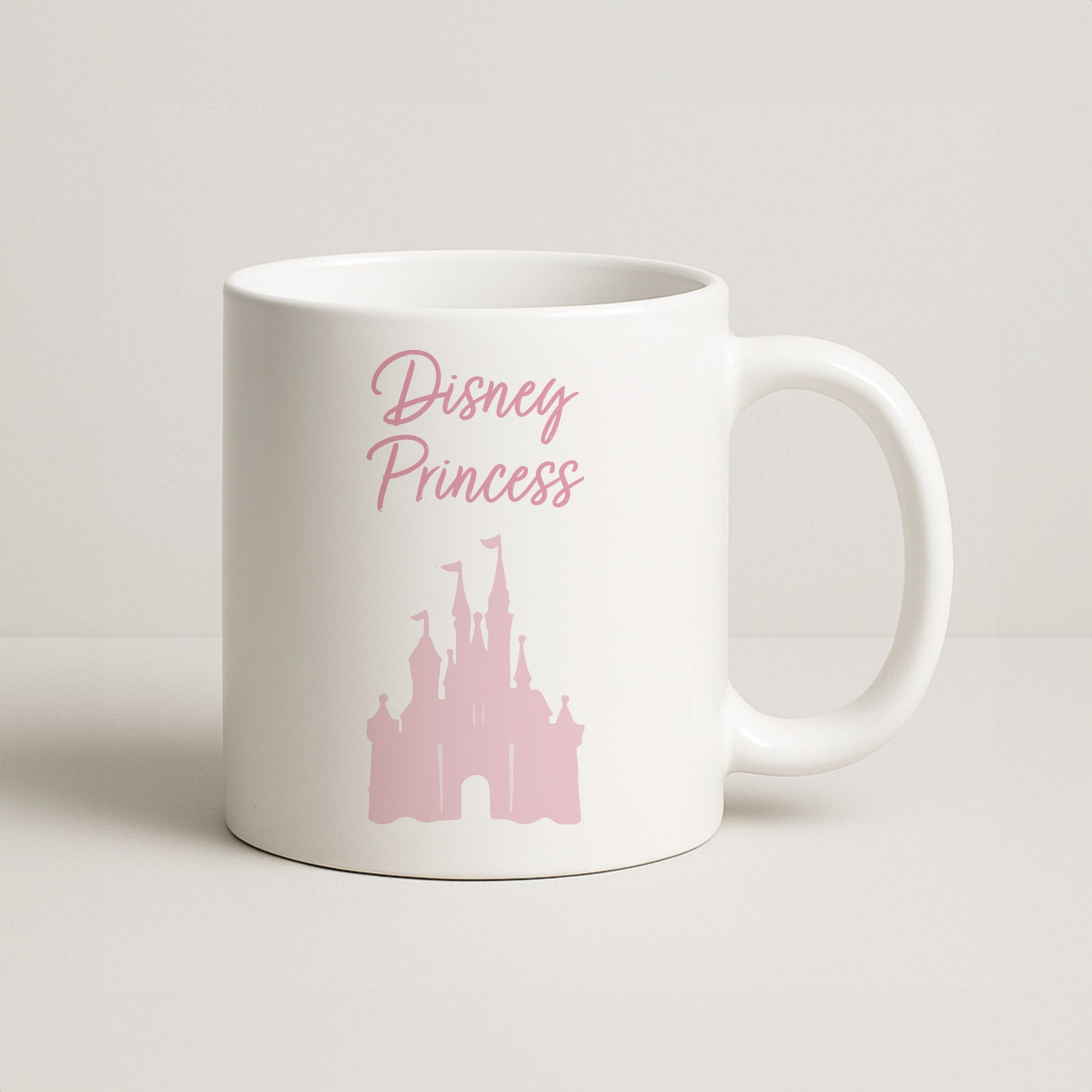 Fairytale Princess Coffee Mug