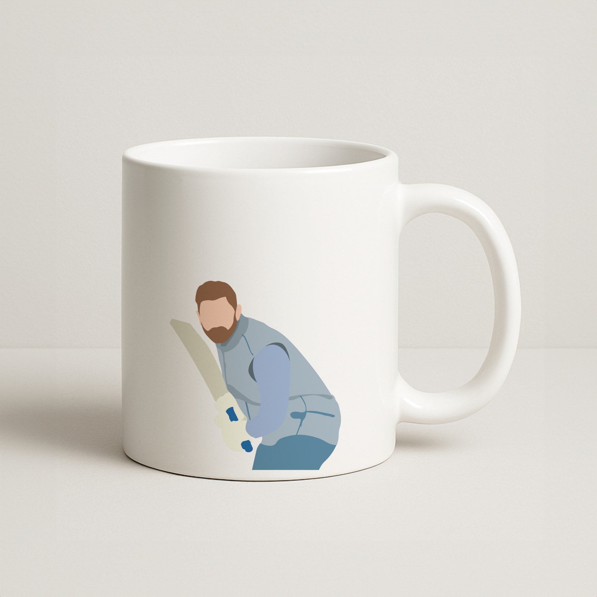 Bairstow - Cricket Coffee Mug