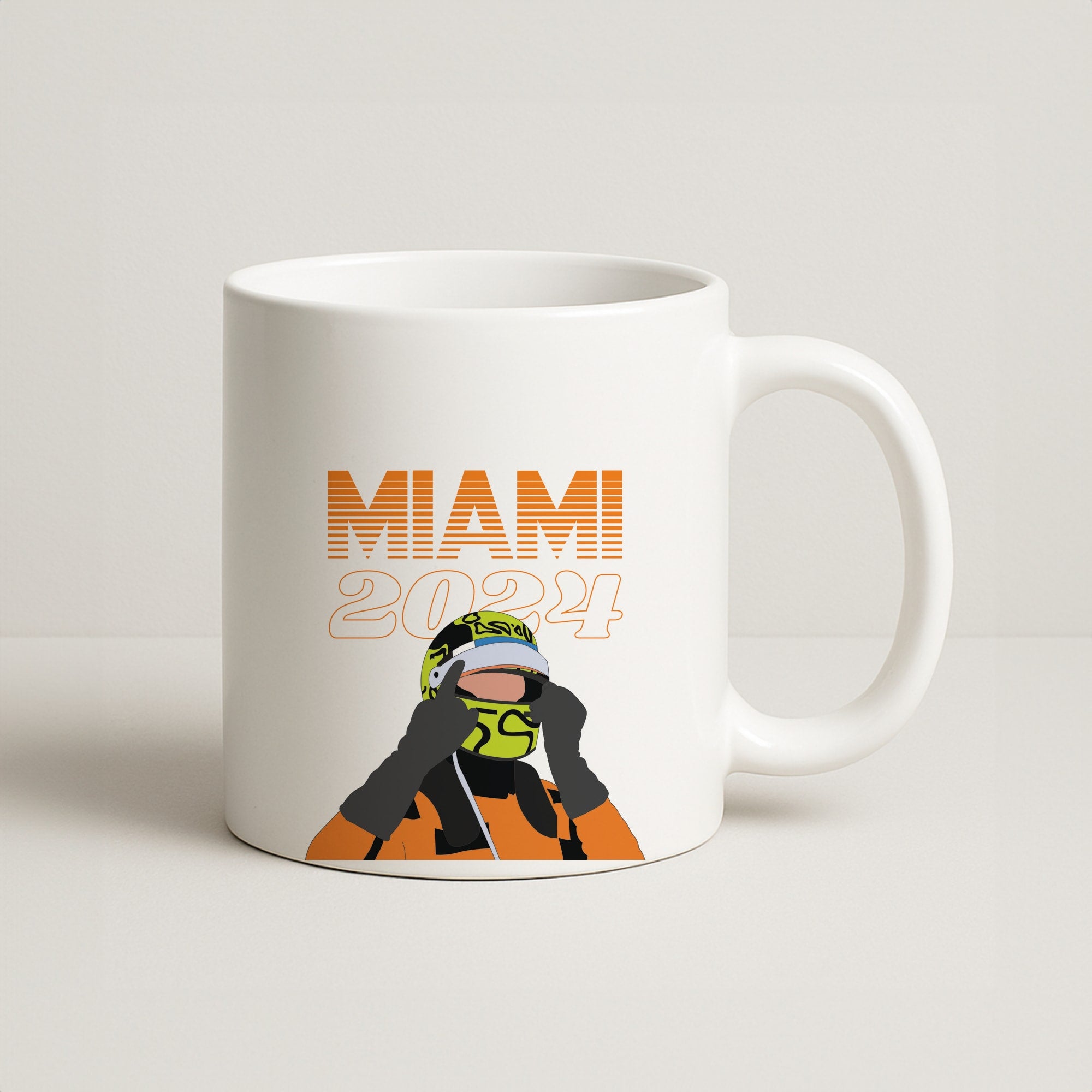 Miami 2024 Coffee Mug
